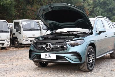 2025款 GLC 300 L 4MATIC 豪华型 5座-外观-图片-有驾