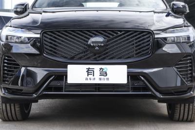 2026款 插电式混动 长续航四驱智远极夜黑版-外观-图片-有驾