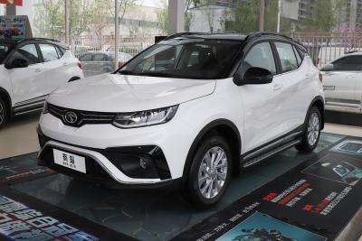 2021款 1.5T CVT豪华型-外观-图片-有驾