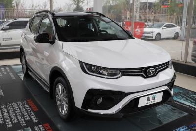 2021款 1.5T CVT豪华型-外观-图片-有驾