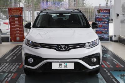 2021款 1.5T CVT豪华型-外观-图片-有驾