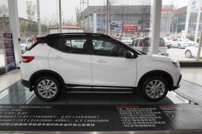 2021款 1.5T CVT豪华型-外观-图片-有驾
