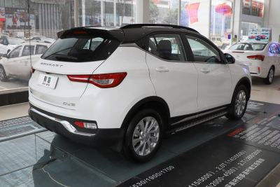 2021款 1.5T CVT豪华型-外观-图片-有驾
