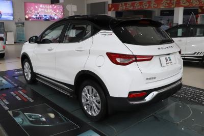 2021款 1.5T CVT豪华型-外观-图片-有驾