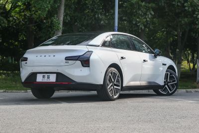 2025款 600 超长续航 Max-外观-图片-有驾