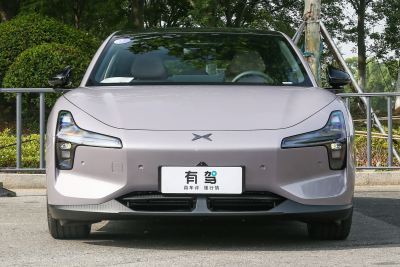 2025款 600 超长续航 Max-外观-图片-有驾