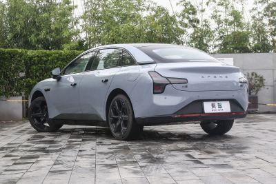 2025款 600 超长续航 Max-外观-图片-有驾