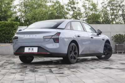2025款 600 超长续航 Max-外观-图片-有驾