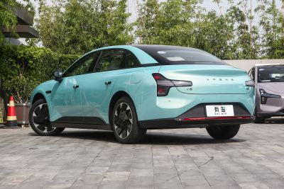 2025款 600 超长续航 Max-外观-图片-有驾