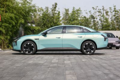 2025款 600 超长续航 Max-外观-图片-有驾