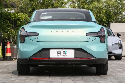 2025款 600 超长续航 Max-外观-图片-有驾