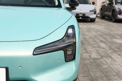 2025款 600 超长续航 Max-外观-图片-有驾