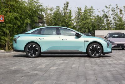 2025款 600 超长续航 Max-外观-图片-有驾