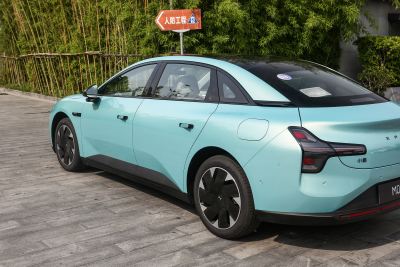 2025款 600 超长续航 Max-外观-图片-有驾