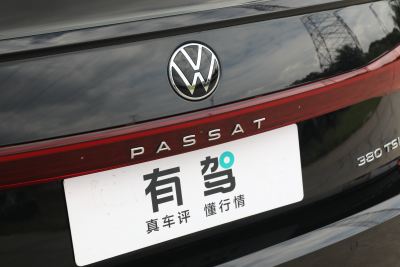 2025款 出众款 380TSI 龙腾版-外观-图片-有驾