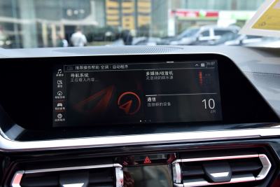 2023款 sDrive 25i M运动曜夜套装-内饰-图片-有驾