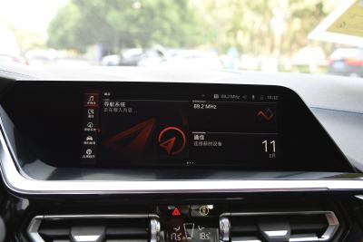 2023款 sDrive 25i M运动曜夜套装-内饰-图片-有驾