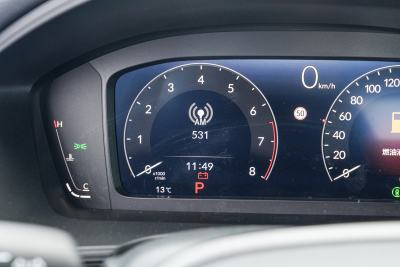 2025款 240TURBO CVT 智趣Pro-内饰-图片-有驾