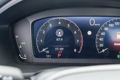 2025款 240TURBO CVT 智趣Pro-内饰-图片-有驾