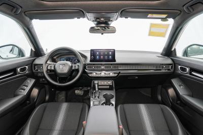 2025款 240TURBO CVT 智趣Pro-内饰-图片-有驾