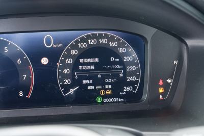 2025款 240TURBO CVT 智趣Pro-内饰-图片-有驾