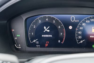 2025款 240TURBO CVT 智趣Pro-内饰-图片-有驾