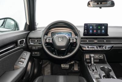 2025款 240TURBO CVT 智趣Pro-内饰-图片-有驾