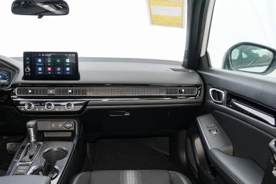 2025款 240TURBO CVT 智趣Pro-内饰-图片-有驾