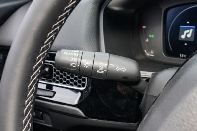 2025款 240TURBO CVT 智趣Pro-内饰-图片-有驾