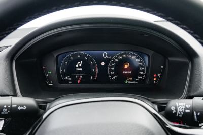2025款 240TURBO CVT 智趣Pro-内饰-图片-有驾