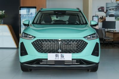 2021款 1.5L DHT原萃版-外观-图片-有驾