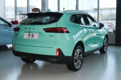 2021款 1.5L DHT原萃版-外观-图片-有驾