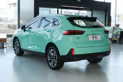 2021款 1.5L DHT原萃版-外观-图片-有驾