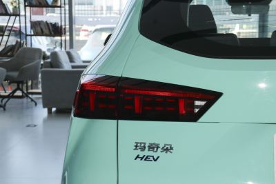 2021款 1.5L DHT原萃版-外观-图片-有驾