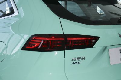 2021款 1.5L DHT原萃版-外观-图片-有驾