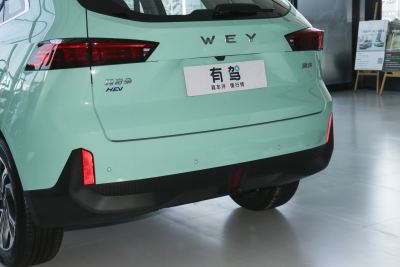 2021款 1.5L DHT原萃版-外观-图片-有驾