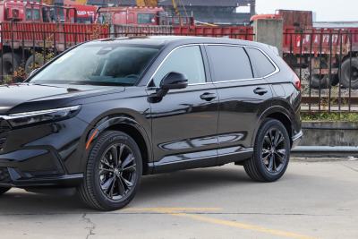 2026款 全球30年荣耀款 2.0L e:HEV 两驱智臻版-外观-图片-有驾