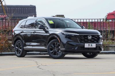 2026款 全球30年荣耀款 2.0L e:HEV 两驱智臻版-外观-图片-有驾