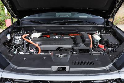 2026款 全球30年荣耀款 2.0L e:HEV 两驱智臻版-外观-图片-有驾