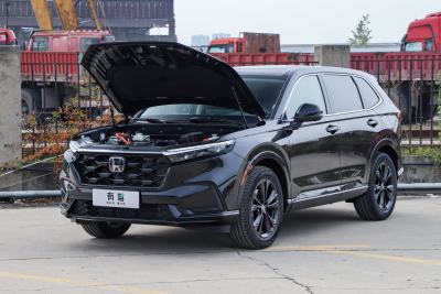 2026款 全球30年荣耀款 2.0L e:HEV 两驱智臻版-外观-图片-有驾