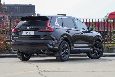 2026款 全球30年荣耀款 2.0L e:HEV 两驱智臻版-外观-图片-有驾