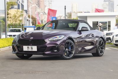 2023款 M40i M运动性能版-外观-图片-有驾