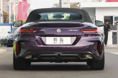 2023款 M40i M运动性能版-外观-图片-有驾