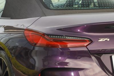 2023款 M40i M运动性能版-外观-图片-有驾