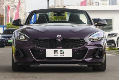 2023款 M40i M运动性能版-外观-图片-有驾
