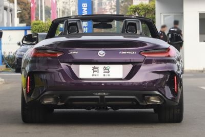 2023款 M40i M运动性能版-外观-图片-有驾