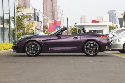 2023款 M40i M运动性能版-外观-图片-有驾