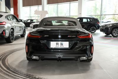 2023款 M40i M运动性能版-外观-图片-有驾