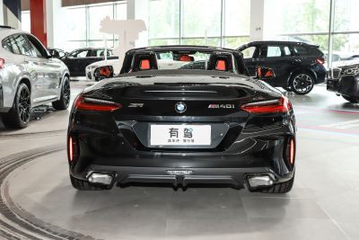 2023款 M40i M运动性能版-外观-图片-有驾