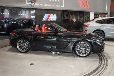 2023款 M40i M运动性能版-外观-图片-有驾